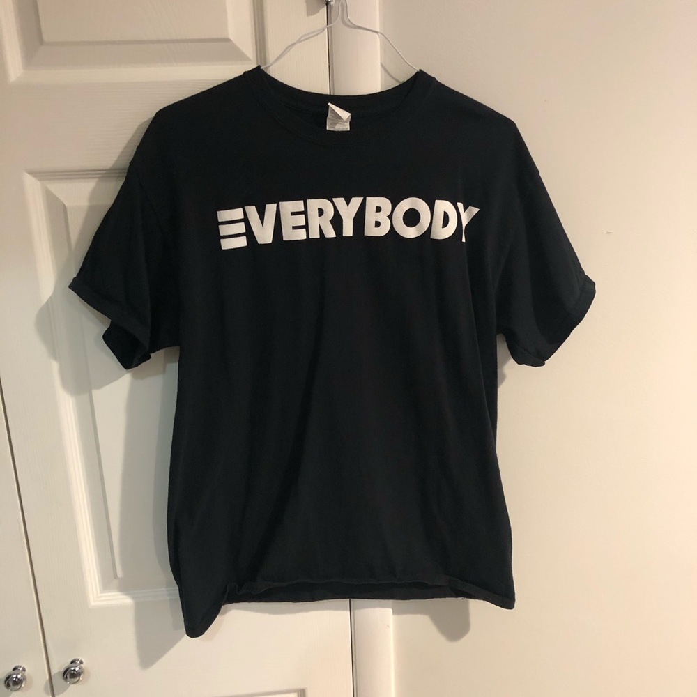 Logic EVERYBODY Tee